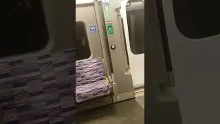 FULL JORUNEY!Paddington-Tottenham court road (EL)