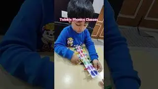 #phonics #kidsactivities #diy #preschool #school #activity #alphabet #letters #abcd