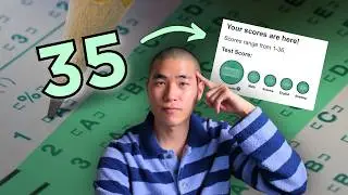 I took the ACT 14 years after I got a 35