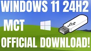 How to Create a Bootable USB for Windows 11 24H2 Using Media Creation Tool