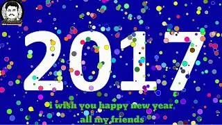 Happy new year friends || Ali tech videos
