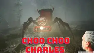 Ужасный и страшный  ЧУЧУХ  Choo Choo Charles