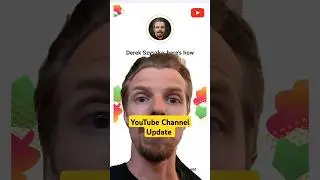 Small YouTube growth is hard