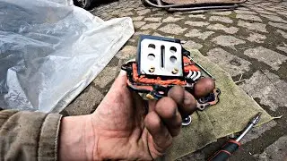 ГАРАЖНИЙ day's! Ремонт Yamaha Aprio після зими. Діо не гальмує!
