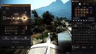 BLACK DESERT CONSOLE: AT THIS POINT IM CARRRRRIED!!!!!