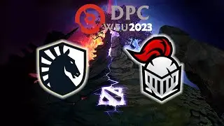 TEAM LIQUID vs ITB.SHUFFLE - DPC WEU 2023