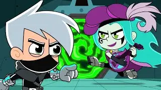 Nicktoons & The Dice of Destiny (Switch) - 100% Walkthrough Part 4: Ghost Zone