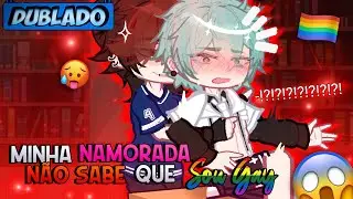 [DUBBED] My Girlfriend DOESN'T Know I'm GAY | Mini Movie | Gacha Club
