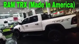 RAM Trx (2024) | Interior | Sound | Launch | Modified | Off Road | Price | Review | Test Drive