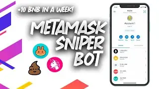 Metamask Sniper Bot | Best bsc snipe bot | Free download!