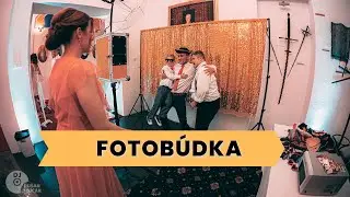 Fotobúdka na svadbu - Kaštieľ Mojmírovce pri Nitre