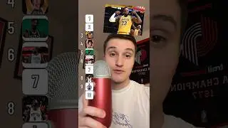 RANKING NBA GOATS PRIME 🐐🏀 ( ASMR ) #shorts #nba #asmr