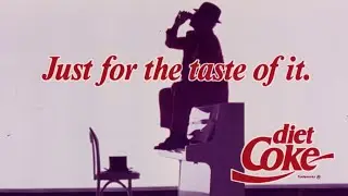 Just For The Taste Of It, Diet Coke (Featuring Paula Abdul and Elton John) [FTD-0057]