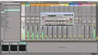 Deep House chilling with Ableton Live - Old school