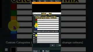 vMix - Bild in Categories #vmix #reels #viral #trending #youtubeshorts