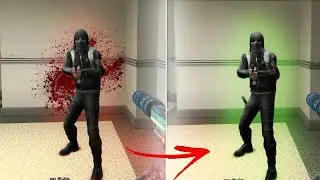 COMO TIRAR O SANGUE DO CSGO COM UMA BIND