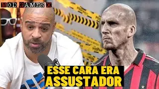 Stam: The Only Defender Who Scared Adriano 