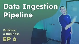 Event Driven Data Ingestion (ETL) - Building a Business Ep. 6
