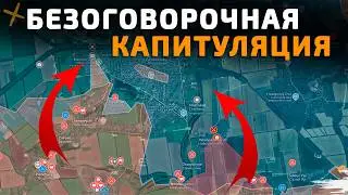 Покровск – финал. Разрушительный удар по Покровску 💥 Карта боевых действий на 22 сентября 2025 года