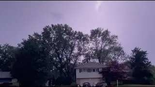 2021-June Distant Lighting Storm (🔭⚡️⛈)