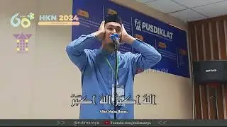 BARU! Adzan Bilal Termerdu Irama Paling Populer Sepanjang Masa😭🇲🇨 ماشاالله اذان راست