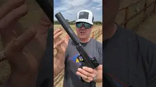 B&T Glock 19 9mm Jamming Running Suppressed (140gr Subs)