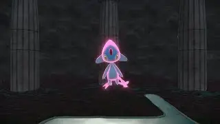 ポケモンレジェンズアルセウス　アグノム  Azelf