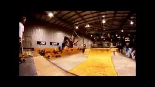 Luke Burland Some Clips