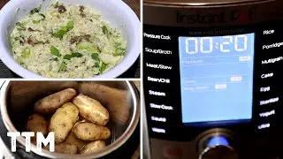 How to Make the Best Potato Salad in the Instant Pot ~ Easy Cooking