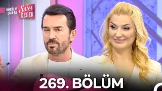 Songül ve Uğur ile Sana Değer 269. Bölüm (23 Ekim 2025) - 2. Sezon