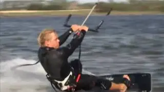 Kite Crashes filmed by kite-skills.com