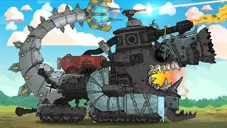 NEW BATTLES OF MONSTERS: We Fought to the End!