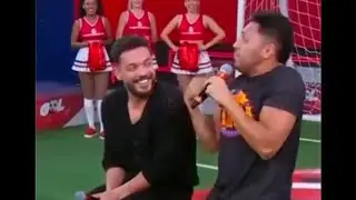 E assim surgiu a amizade com o Mizeravi do Safadão.