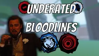 TOP 5 BEST PVP BLOODLINES IN SHINDO LIFE (GIVEAWAY) 2023