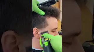 How to do a MODERN MULLET 