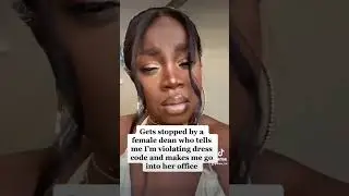 Shes a pretend She’s a sex offender #shorts #school