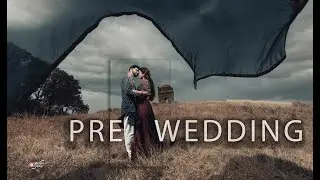 Chikhaldara Pre-wedding Shoot: A Breathtaking Love Story Unveilded