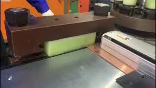 New CNC Multifunction Busbar Processing Machine BPM 303/603CNC