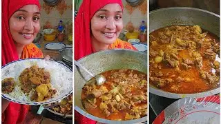একদিকে কোরবানির আনন্দ। অন্যদিকে ছোট ছেলের কান্না।