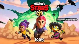 brawl stars: 10000 kupa oldum ve mega kutu açtım