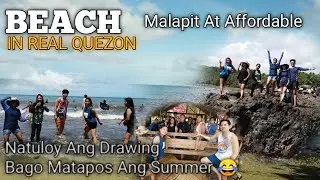 BEACH RESORT IN REAL QUEZON PROVINCE