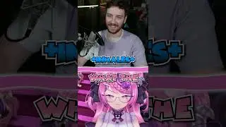 Ironmouse Keeps Losing Her Sanity over Connor's Takes