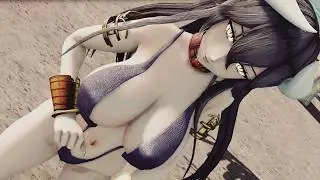 [MMDR-18] OVERLORD [Sting] Albedo (model test)