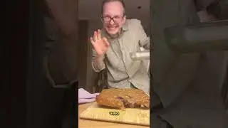 Рецепты отцовства 7/10 Банановый хлеб 
