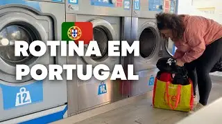 Uma semana na vida de uma imigrante brasileira morando em Portugal 🇵🇹 Vlog brasileiros em Portugal