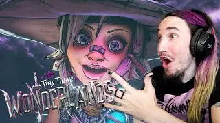 I AM ROLLING FOR INITIATIVE! | Tiny Tinas Wonderland FIRST MISSION