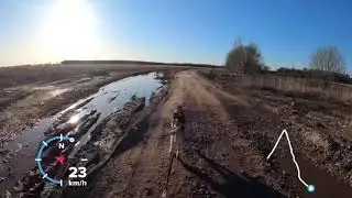 Байкджоринг