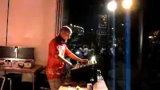 DJ Mattias Nyström