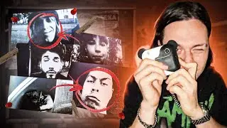 ОН ФОТКАЛ ВСЕХ СВОИХ ЖЕРТВ | ФРАМЕ ТАМЕР