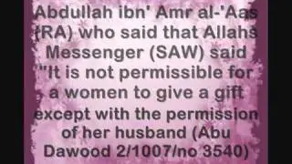 The Righteous Wife